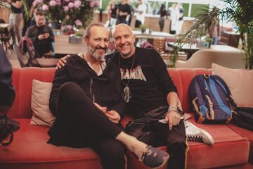 Lee Burridge & Lost Desert