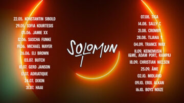 Solomun +1