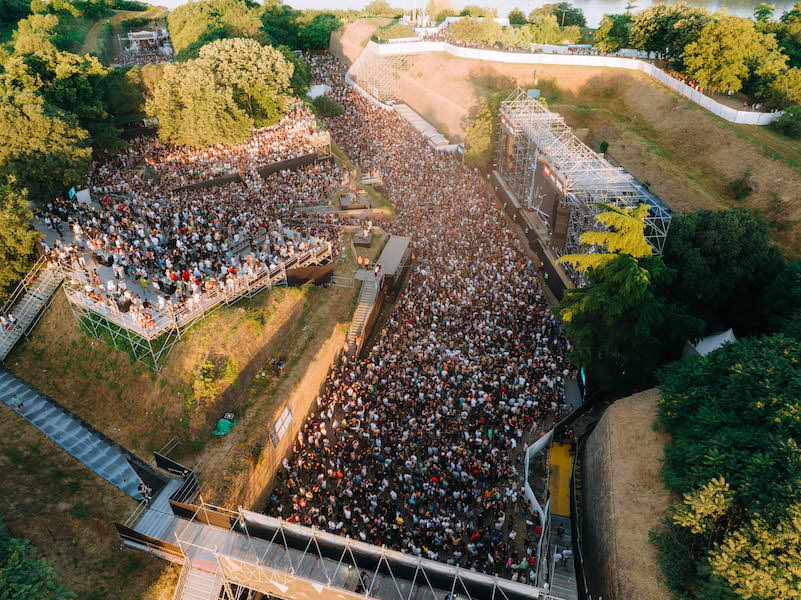 EXIT Festival mts Dance Arena