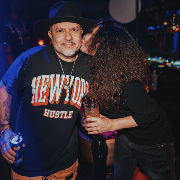 Nicole Moudaber & Louie Vega