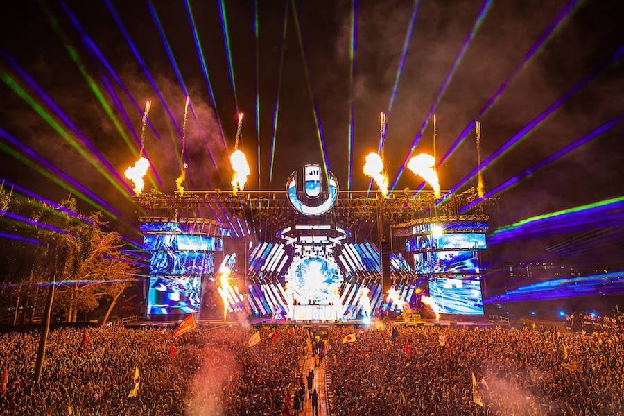 Ultra Music Festival Miami 2024