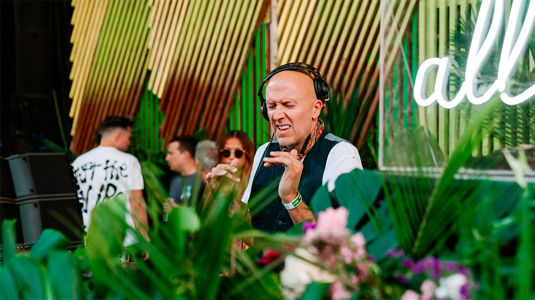 Lee Burridge All Day I Dream Montreal 2025