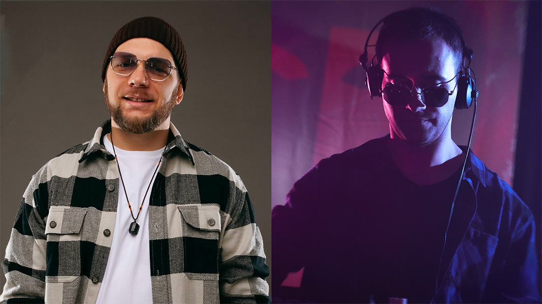 Taleman & Max Wexem