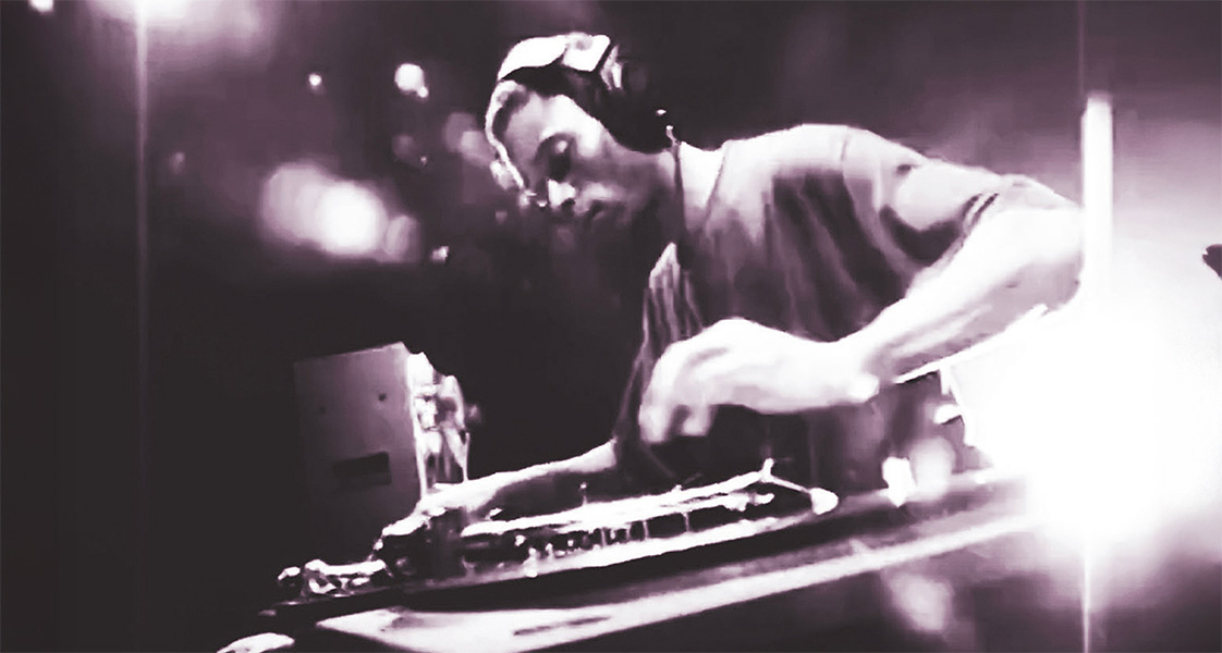 Jeff Mills