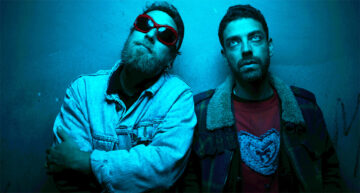 Red Axes