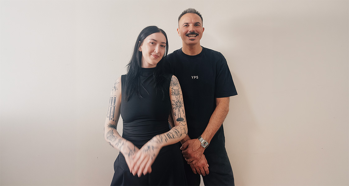 Sonson & Rosa Taccarelli