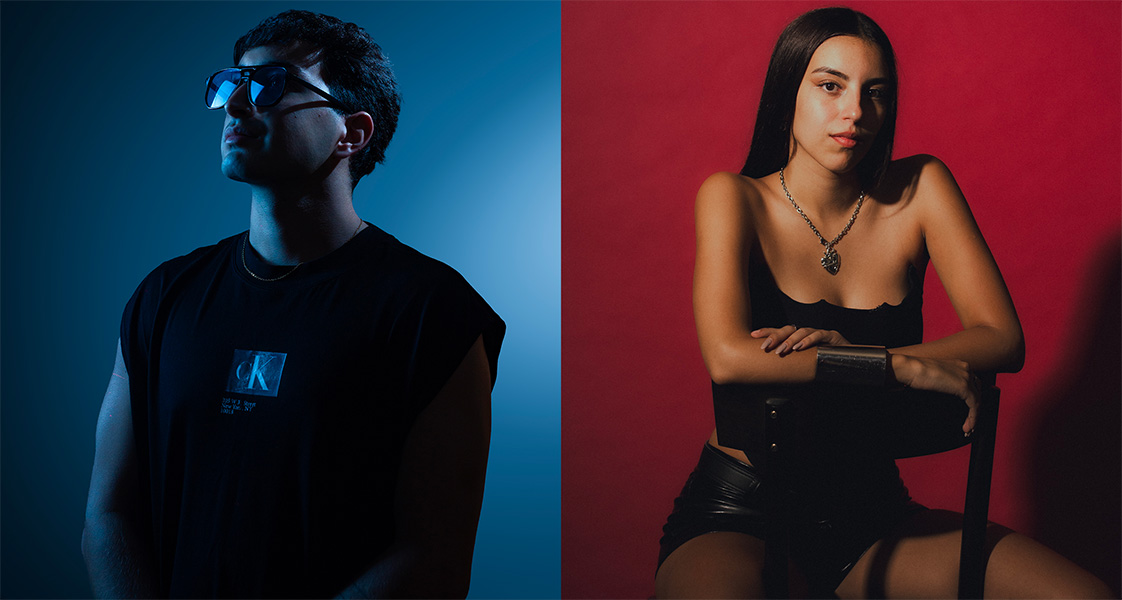 Mateo Tapia, Sofia Deren